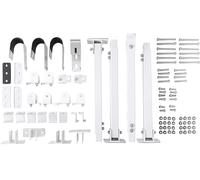 STAFFA PER MONTAGGIO TECHNAXX TX-246 - per pannelli solari, regolabile fino a 45°