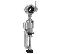 Staffa per Morsa Tavolo Supporto per Trapano Elettrico in Gomma, Alluminio Pressofuso Soporte De Amoladora Supporto per Trapano Elettrico Morse Banco per Tavolo Supporto