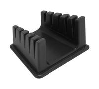 Staffa per Morsetto per Cavo per Stazione di Saldatura di - Clip di Fissaggio per Cavo in ABS Regolabile per Linee Spesse e Sottili, Ideale per Stampanti 3D e Banchi