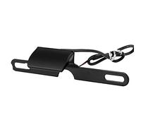 Staffa per Motocicletta a LED, Akozon Alluminio CNC Supporto per Moto Con 6 Luci LED per Montaggio Sulla Coda(Nero)