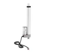 Staffa per motore elettrico di sollevamento attuatore lineare 12V 750N Corsa 150-700mm per l'industria automobilistica dei dispositivi medici (200 mm)