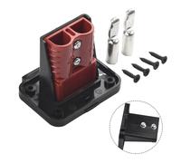 Staffa per pannello presa 1/2 pz 120A gruppo pannello 120Amp 16-25mm² plastica