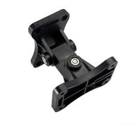 Staffa per pannello solare progettata per moduli a bassa potenza con angoli regolabili, realizzata in plastica ASA per un montaggio esterno affidabile e ottimizzazione energetica