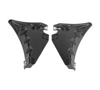 Staffa per paraurti anteriore, supporto di fissaggio per copertura paraurti anteriore di ricambio per Mustangg Base GT Shelby Boss, AR3Z17C861B sinistro AR3Z17C861A destro