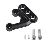 Staffa per pedale specifica per Surron per Light Bee X e Selectric Dirt Bike per supporto di montaggio poggiapiedi (destra)