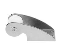 Staffa per per Barche,Yctze Bow Anchor Roller Bracket Rullo in Gomma in Acciaio Inossidabile 316 per Ancora Fissa musone prua barca per soporte ancla musone di prua per ancora musone prua barc