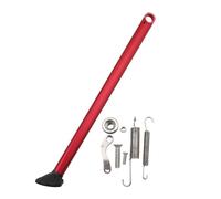 Staffa per piede moto CNC parcheggio cavalletto laterale / adatto per Husaberg/adatto per Husqvarna FE TE 125-501cc / adatto per K TM SX SXF XC XCF XCW XCFW EXC EXCF EXCR staffa di supporto (tipo B