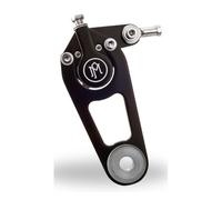 Staffa per pinze 1up-2 a 2 pistoncini disco da 10 Performance machine