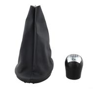 Staffa per pomello del cambio manuale per Renault Clio 2 1998 2005, design elegante per aggiornare l'interno del veicolo (C)