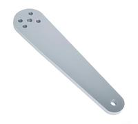 Staffa per porta aperta a spinta per apriporta automatico FM148, parte di ricambio in acciaio inossidabile compatibile con MM371 MM372 MM571 MM572