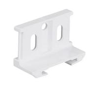 Staffa per porta di frigorifero e congelatore integrata integrata per porta scorrevole compatibile con INDESIT - 4647210100 / RS1078079