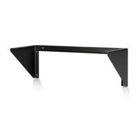 StarTech.com Staffa rack in acciaio 3U per montaggio attrezzature su parete verticale da 48 cm ca. [RK319WALLV]