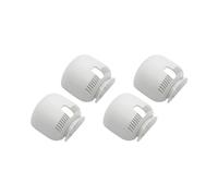 Staffa per Router per Nest Wifi Staffa per Montaggio Un Parete con Avvolgicavo Sicurezza E Facile Utilizzo Nel Casa Ovunque 4 Pezzi