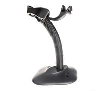 Staffa per scanner regolabile a 360° per Zebra LS2208 regolabile a 360° | Plastica ABS resistente all'usura, durata di grado industriale, resiste agli ambienti di officina di magazzino