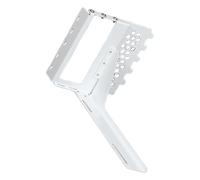 Staffa per scheda grafica in metallo per display GPU verticale ottimizza i flussi d'aria e la stabilità Supporto GPU in metallo