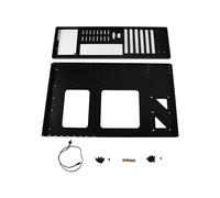 Staffa per Scheda Madre ATX Form Factor Open Studio Chassis Frames Holder Ir PC Case Frame Enhanced Heat Dissiped Stable
