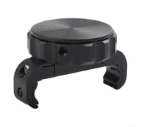 Staffa per sella GPS per AirTag su biciclette, design elegante, compatibile con biciclette da strada, mountain bike e pendolari, per la sicurezza