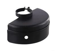 Staffa per smerigliatrice angolare da 150 mm con copertura di sicurezza, accessorio per staffa da taglio in metallo, compatibile con varie marche per attività di rettifica e taglio (B)