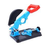 Staffa per smerigliatrice angolata che tiene fissa la base della lucidatrice della base della lucidatrice accessori della base della staffa fissa