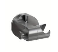 staffa per soffione doccia, Adjustable Suction Cup Shower Head Holder For 18-23mm Pipe Multicolor 1-4 Pcs(Grey,4pcs)