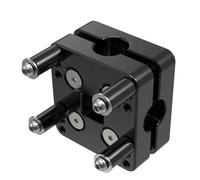 Staffa Per Supporto Targa Adatta Per Navigazione GPS Per Moto Per CR CRF CRFX 125 250 450 Piastra navigazione