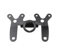 Staffa per tachimetro per moto, supporto per tachimetro per moto,Supporto contachilometri per carichi pesanti - Staffa di montaggio di ricambio, supporto per manometri per moto, supporto in metallo pe