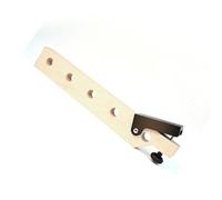 Staffa Per Taglio E Rettifica Del Manico Con Angolazione Regolabile Strumento Per Modellare La Testa Della Chitarra Elettrica Folk Strumenti per la Riparazione della Chitarra