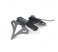 Staffa per targa con montaggio centrale per moto Per Aprilia RS660 RSV4 Tuono 660 V4 2021-2023 Portatarga posteriore per moto per coda corta