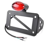 Staffa Per Targa Di Montaggio Luce A LED Per Sportster Per Bobber Per Chopper Per Custom Per Touring Fanale Posteriore Per Moto Portatarga per moto