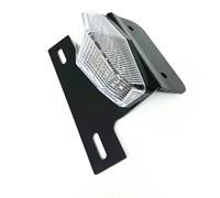Staffa Per Targa Moto Compatibile Con CRF300L Per CRF 300 L Per RALLY 2021 + Porta Targa Posteriore Ordinato Per Eliminator Ricambio Aggiornamento Accessori