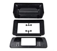 Staffa per telaio di navigazione stereo per auto, kit di installazione compatibile con sistemi multimediali a grande schermo (10 pollici)