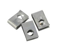 Cif Kit 10 Piastrine Per Vite Autofilettante 4,2mm Scooter Piaggio VESPA ET2