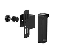 Staffa per telecamera in metallo a più posizioni per accordi di allarme, per tutte le condizioni meteorologiche direzionali e immunitarie, strumento per uso esterno, staffa di installazione gratuita