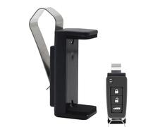 Staffa Per Telecomando Per Auto - Clip Per Telecomando Per Garage Regolabile | Sostituzione Della Clip Per Visiera Del Supporto Remoto Per Auto | Supporto Per Clip Per Visiera Remota | Stabile Clip Pe