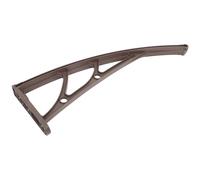 Staffa per tettoia per da sole Staffa per da sole per finestra