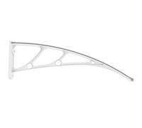 Staffa per tettoia per da sole Staffa per da sole per finestra