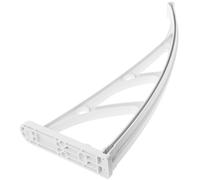 Staffa per tettoia per da sole Staffa per da sole per finestra