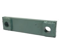Staffa per Trave Estirpatore Ama 140 Foro 24 mm Made in Italy