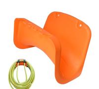 Staffa per tubo da giardino di classe | Supporto per acqua a parete | 30 metri di capacità per acqua da giardino | Organizzatore pipa per lavaggio auto e irrigatori