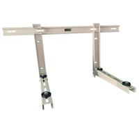 Staffa per unità esterna Mcair max 120Kg bianco - MAZ120K