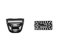 Staffa Per Valigia Portapacchi Per Scrambler 800 Desert Sled Nightshift Full Throttle 2024-2025 Staffa Borsa Laterale Sinistra Supporto Bagagliaio Destro