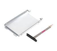 Staffa per vassoio HDD, custodia per disco rigido ad alta velocità Funzionamento stabile SATA da 2,5 pollici con cavo per disco rigido per Lenovo