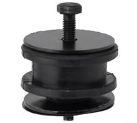 Staffa per ventola elettronica per Tesla Model 3/Y 2017-2023 - Sostituzione diretta 1118811-00-A, staffa di montaggio per ventola in plastica, nessun montaggio richiesto