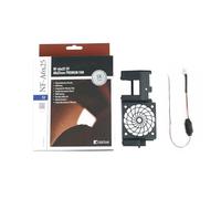 Staffa per ventola PS2 Fat Noctua - Supporto di raffreddamento in plastica ABS per ventole NF-A4x10, kit di aggiornamento per PlayStation 2 (soluzione silenziosa per la prevenzione del