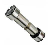 STAFFA PERNO SOSPENSIONE FORCELLA ANT PIAGGIO APE MP P501 ANNO 1995 + FORO
