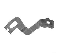 Staffa piastra inferiore per -Per Glc-Class X253 2016-2022 per vari strumenti Supporto hardware OEM 2535240040, Parte di fissaggio scudo sottoscocca in acciaio