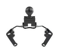 Staffa Piastra Navigazione GPS Moto Per Piaggio Per Beverly 300/400 2021-2025 Supporto Per Telefono Barra equilibrio(Color6)