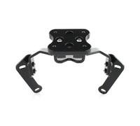 Staffa Piastra Navigazione GPS Moto Per Piaggio Per Beverly 300/400 2021-2025 Supporto Per Telefono(Color1)