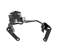 Staffa Piastra Navigazione GPS Moto Per Piaggio Per Beverly 300/400 2021-2025 Supporto Per Telefono Barra equilibrio(Color2)