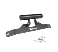 Staffa Piastra Navigazione Supporto Telefono Parabrezza Moto Per Y&amaha Per TDM 900 2002-2011 GPS navigatori(Color5)